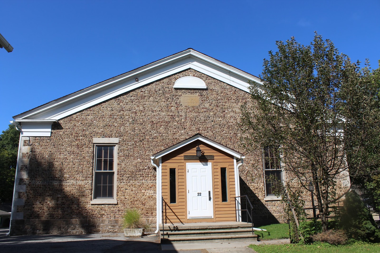 25 W. Buffalo St., Churchville (Chili)